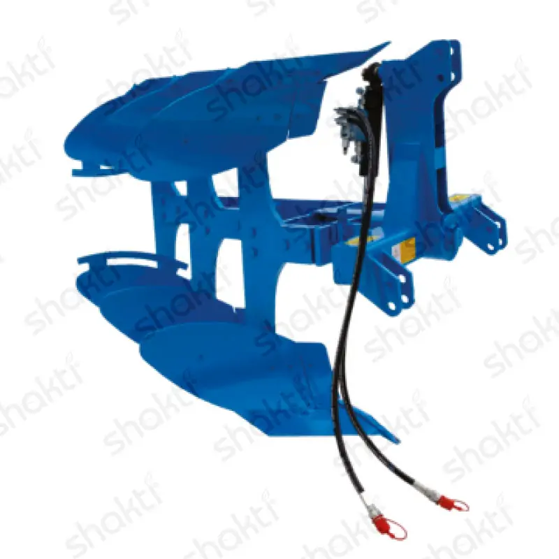 Tractor Operated Ploughs