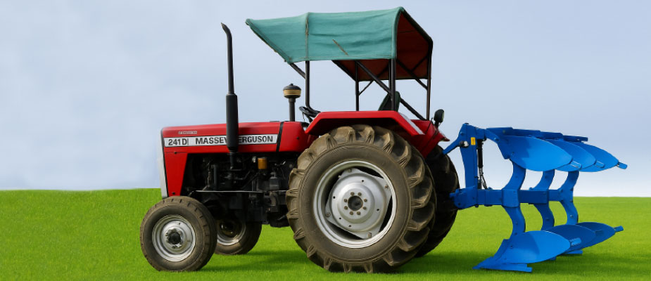 The Evolution of Hydrolic plough