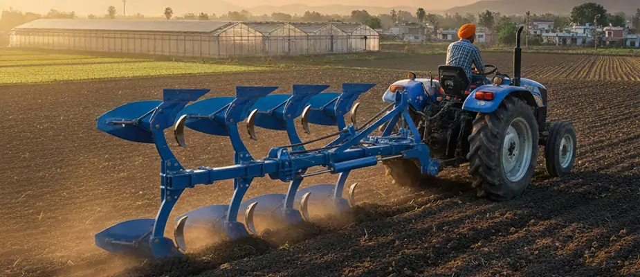 Forging the Future of Farming: How Modern Plough Innovations Are Transforming Agriculture Worldwide