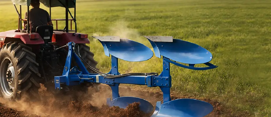 From Soil to Success: How India’s Leading Agricultural Plough Exporter Is Transforming Modern Farming