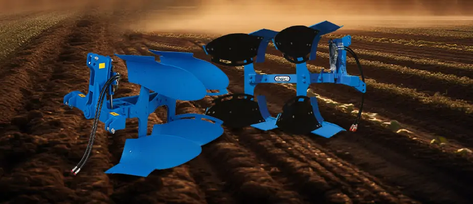 The Powerhouse of Tillage: Why Choose a Plough Manufacturer in Gujarat?